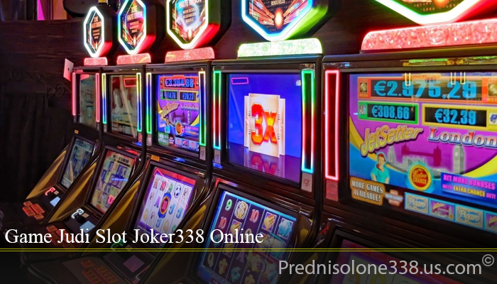 Game Judi Slot Joker338 Online